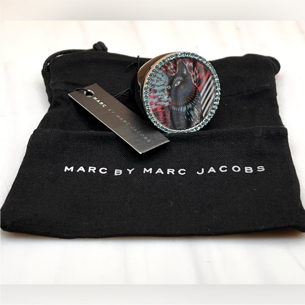 MARC BY MARC JACOBS Lenticular Rue Cat Ring
